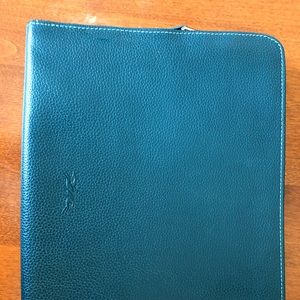 Longchamp ipad case